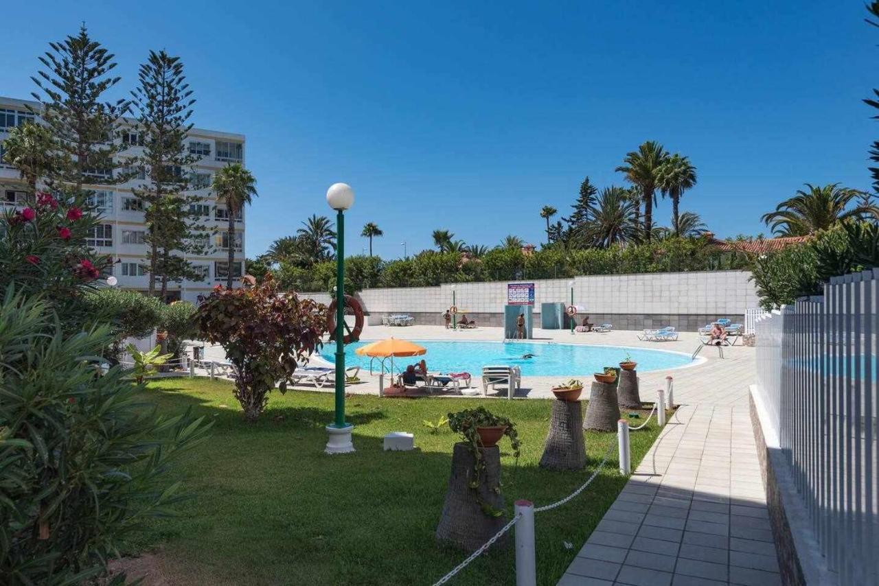 Aloe Precioso Close To Yumbo Beaches Dunas Playa del Inglés Exterior foto