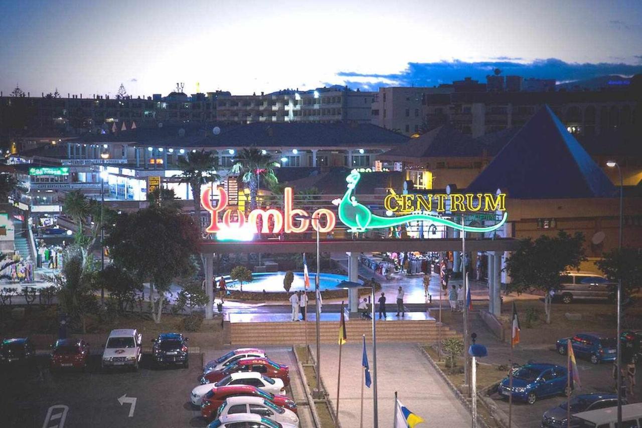 Aloe Precioso Close To Yumbo Beaches Dunas Playa del Inglés Exterior foto